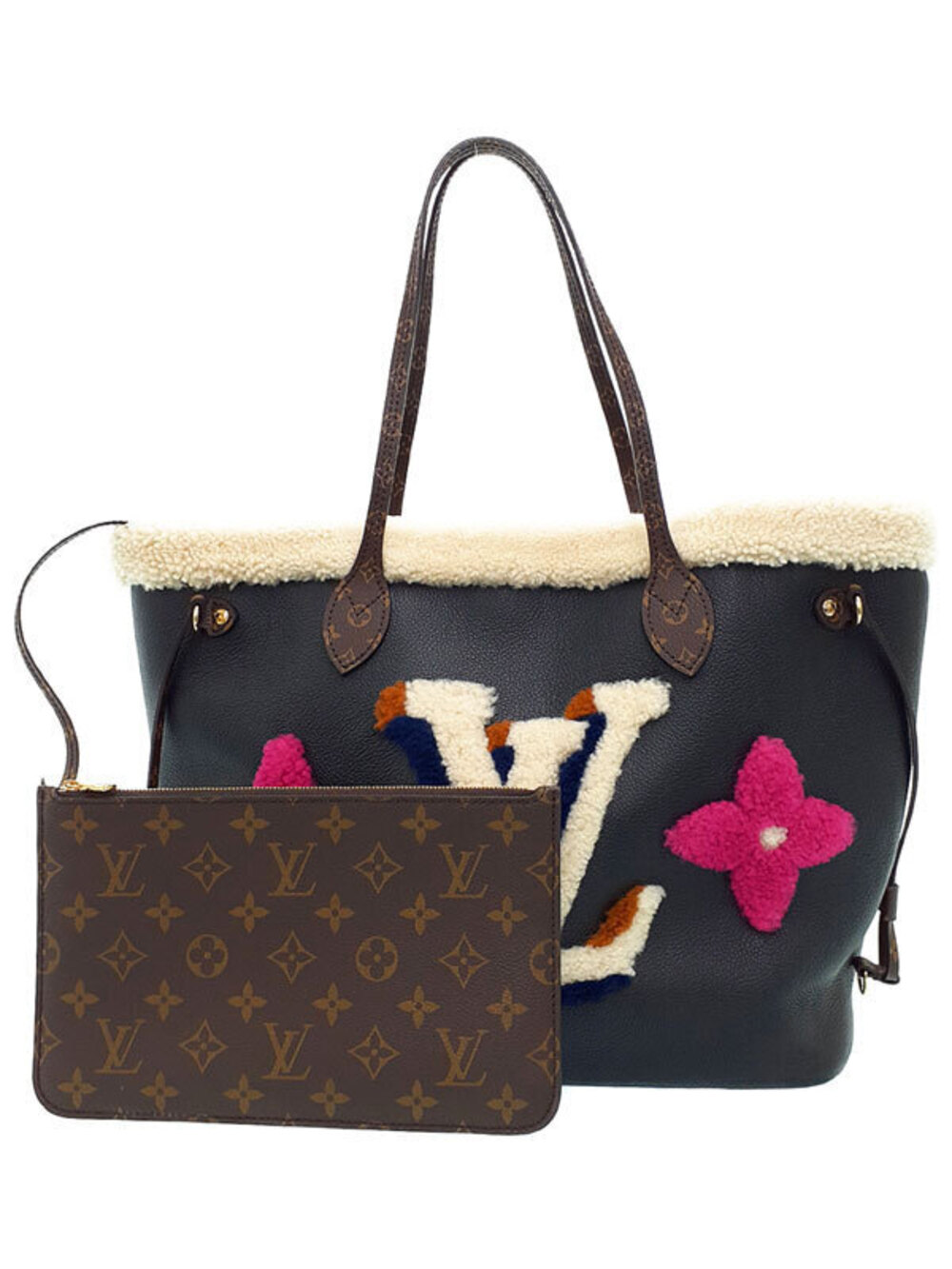 Louis Vuitton Neverfull Tote Bag